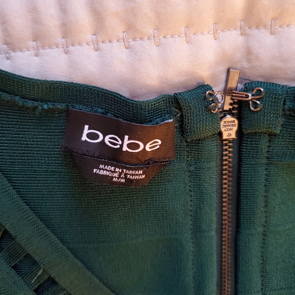 Bebe Top - Picture 2 of 4